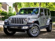 Jeep Wrangler - Unlimited 4xe 380 Sahara Sting Grey Adaptive Cruise Leder