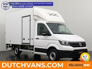 Volkswagen Crafter - 2.0TDI 140PK Automaat Koelbakwagen+Laadklep | Multimedia | A