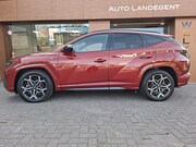 Hyundai Tucson - 1.6 T-GDI PHEV N Line Sky 4WD | Trekhaak | Panorama/schuifda