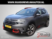 Citroën C5 Aircross - SUV 1.2 PT 131 PK H6 1/2Leer|Camera|Stoelverw|19" LMV|Navi|C