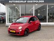 Fiat 500 - 0.9 TwinAir Turbo 500S