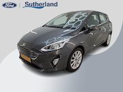 Ford Fiesta - 1.0 EcoBoost Titanium | Winter Pack | Navigatie | Cruise Con