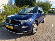 Volkswagen T-Roc - 1.0 TSI Style_AIRCO_NETTE_AUTO