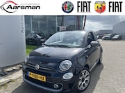 Fiat 500 - 1.0 Hybrid Sport | Apple Carplay | Parkeersensoren | Automat