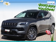 Jeep Compass - 4xe 240 PK Hybrid Summit | Pano | Safety | 360cam | 19"