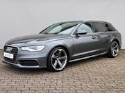Audi A6 - 2.0 TDI 177PK | 2x S-line | Leder | 20''