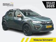 Dacia Sandero - Stepway TCe 90 Extreme AUTOMAAT / 1E EIGENAAR / DEALER OND. 