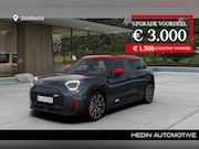 MINI Aceman - JCW John Cooper Works 54.2 kWh 258pk | Pakket L | Panoramada
