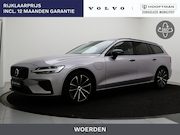 Volvo V60 - T8 PLUG-IN HYRBID PLUS DARK 360GR CAM SCHUIFDAK TREKHAAK HEA
