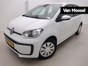 Volkswagen Up! - 1.0 65 PK| Origineel Nederlands | 1e Eigenaar | Airco | Blue