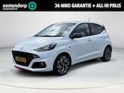 Hyundai i10 - 1.0 T-GDI N Line 5-zits | Apple Carplay/Android Auto | N-Lin