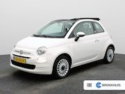 Fiat 500C - 0.9 TwinAir Turbo Mirror Schuifdak | Airco | Navigatie | 15"