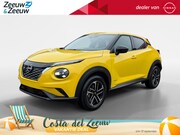 Nissan Juke - 1.6 Hybrid N-Connecta | €5000 korting | Achteruitrij camera 