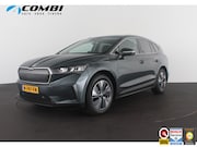 Skoda Enyaq iV - 80 | SOH 91% | Leder | Warmtepomp | Adaptive Cruise