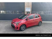 Kia Picanto - 1.0 GDi DynamicPlusLine Snel Leverbaar | Achteruitrijcamera 