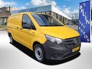 Mercedes-Benz eVito - Lang 41 kWh Airco Achteruitrijcamera Verwarmde voorstoel