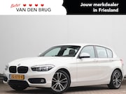 BMW 1-serie - 116i Corporate Lease High Executive | Stoelverwarming | Park