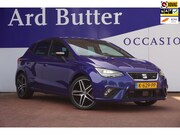 Seat Ibiza - 1.0 TSI 116PK FR Business Intense Plus+Leder+Vitrual+Navigat
