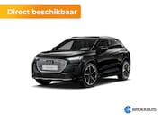 Audi Q4 e-tron - S edition | Achterklep, automatisch bedienbaar | Achteruitri