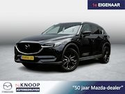 Mazda CX-5 - 2.0 SkyActiv-G 165 Sportive | Trekhaak | Dealeronderhouden |