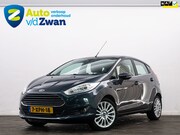 Ford Fiesta - 1.0 EcoBoost Titanium Automaat/Navi/Cruise/Clima