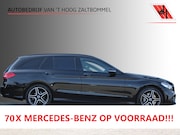 Mercedes-Benz C-klasse - Estate 300e AUT9 AMG Limited NIGHT PAKKET SFEER VIRTUAL NAVI