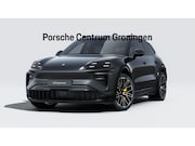 Porsche Cayenne - Electric Turbo