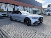 Mercedes-Benz S-klasse - AMG 63 S E Keramisch Carbon In/Exterieur Burmester 4D