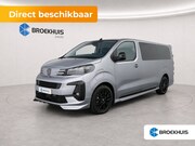 Peugeot Expert - L3 75 kWh STX | ND | ECall: Peugeot Connect SOS & Assistance