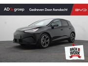 BYD Dolphin G - DM-i Comfort NIEUW/ 1040 KM / Obsidian Black / 105 EV / 360°