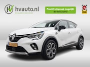 Renault Captur - 1.3 TCe 140PK INTENS AUT. | Trekhaak | Leder | 360 Camera