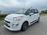 Citroën C3 Picasso - 1.6 VTi Exclusive, Leder, Trekhaak, Camera, Cruisecontrol, P