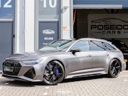 Audi RS6 - Avant 4.0 TFSI Quattro MATT | KERAMISCH | PANO | CARBON | B&