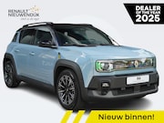 Renault 4 - comfort range iconic 52 kWh / 5.000KM / FULL OPTION / PACK A