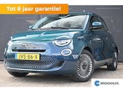 Fiat 500 - 1.0 Hybrid Torino Launch Edition Tot 8 Jaar Garantie! | Navi