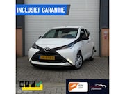 Toyota Aygo - 1.0 VVT-i x GARANTIE/NAP/APK/BLUETOOTH/LAGE KM