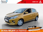 Mitsubishi Space Star - 1.2 Active | Apple Carplay/Android Auto | Airco | Elek. Rame