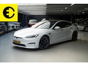 Tesla Model S - Plaid+ | 1020PK | Stoelverkoeling | Stuurwiel verwarming | I