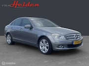 Mercedes-Benz C-klasse - 180 CGI Avantgarde Automaat LMV Stoelverw PDC Zeer nette aut