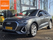 Audi Q3 Sportback - 45 TFSI e S Edition | SOH 92, 8% | Navigatie | Apple Carplay