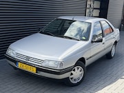 Peugeot 405 - 1.6i GL 1991| GRIJS| UNIEK| 2 JAAR