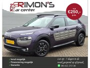 Citroën C4 Cactus - 1.6 BlueHDi Business Goed Ondehouden Apk Tm 02-2027