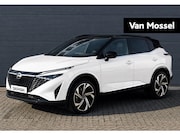 Nissan Qashqai - 1.3 MHEV Xtronic Tekna Plus 158PK | Rijklaarprijs! | Head-Up