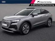 Audi Q4 e-tron - Sportback 35 Launch edition 55 kWh 125kW/170PK · P