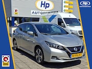 Nissan Leaf - N-Connecta 40 kWh SOH 87.3% Warmtepomp 360Camera Adaptieve C