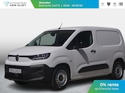 Citroën e-Berlingo - L1 50 kWh | 0% rente | tot 8 jaar garantie | warmtepomp | Ap