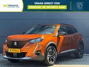 Peugeot e-2008 - EV Allure 50 kWh | Stoelverwarming | Camera | Apple CarPlay/