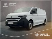 Volkswagen Transporter - T7 2.0 TDI 150pk L2 Life | Achterdeuren | Camera | 2800kg tr