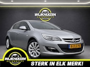Opel Astra - 1.4 Turbo LPG Cosmo met Airco !!! Navigatie !!! Camera !!! C
