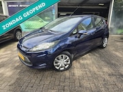 Ford Fiesta - 1.25 Limited | 2E EIGENAAR | 12MND GARANTIE | LAGE KM | AIRC